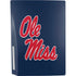 University of Mississippi Rebels Ole Miss PS5 Console Skin