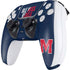 University of Mississippi Ole Miss Rebels PS5 Controller Skin