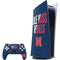 University of Mississippi Ole Miss Rebels PS5 Digital Edition Bundle Skin