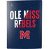 University of Mississippi Ole Miss Rebels PS5 Digital Edition Console Skin