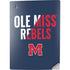 University of Mississippi Ole Miss Rebels PS5 Digital Edition Console Skin