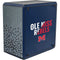 University of Mississippi Ole Miss Rebels Cooler Master MasterBox Q300L Mini Tower Skin