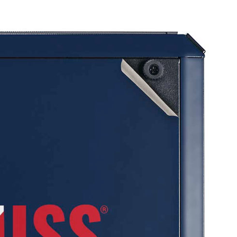 University of Mississippi Ole Miss Rebels Cooler Master MasterBox Q300L Mini Tower Skin