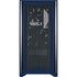 University of Mississippi Ole Miss Rebels Corsair 4000D Tempered Glass Mid-Tower ATX Case Skin
