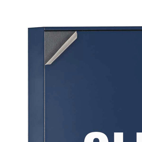 University of Mississippi Ole Miss Rebels Corsair 4000D Tempered Glass Mid-Tower ATX Case Skin