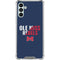 University of Mississippi Ole Miss Rebels Galaxy A13 5G Clear Case