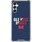University of Mississippi Ole Miss Rebels Galaxy A14 5G Clear Case