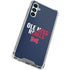 University of Mississippi Ole Miss Rebels Galaxy A14 5G Clear Case