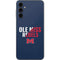 University of Mississippi Ole Miss Rebels Galaxy A14 5G Skin