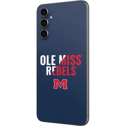 University of Mississippi Ole Miss Rebels Galaxy A14 5G Skin