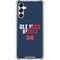 University of Mississippi Ole Miss Rebels Galaxy A15 5G Clear Case