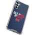University of Mississippi Ole Miss Rebels Galaxy A15 5G Clear Case