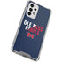 University of Mississippi Ole Miss Rebels Galaxy A53 5G Clear Case