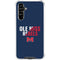 University of Mississippi Ole Miss Rebels Galaxy A54 5G Clear Case
