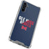 University of Mississippi Ole Miss Rebels Galaxy A54 5G Clear Case