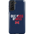 University of Mississippi Ole Miss Rebels Galaxy S21 FE Pro Case