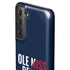 University of Mississippi Ole Miss Rebels Galaxy S21 FE Pro Case