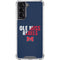University of Mississippi Ole Miss Rebels Galaxy S22 Clear Case