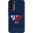 University of Mississippi Ole Miss Rebels Galaxy S22 Plus Pro Case