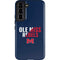 University of Mississippi Ole Miss Rebels Galaxy S22 Pro Case