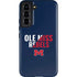 University of Mississippi Ole Miss Rebels Galaxy S22 Pro Case