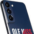 University of Mississippi Ole Miss Rebels Galaxy S22 Skin