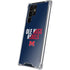 University of Mississippi Ole Miss Rebels Galaxy S22 Ultra Clear Case