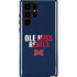 University of Mississippi Ole Miss Rebels Galaxy S22 Ultra Pro Case