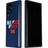 University of Mississippi Ole Miss Rebels Galaxy S22 Ultra Pro Case
