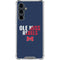 University of Mississippi Ole Miss Rebels Galaxy S23 FE Clear Case