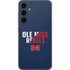 University of Mississippi Ole Miss Rebels Galaxy S23 FE Skin