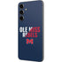 University of Mississippi Ole Miss Rebels Galaxy S23 FE Skin