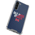 University of Mississippi Ole Miss Rebels Galaxy S23 Plus Clear Case