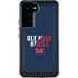 University of Mississippi Ole Miss Rebels Galaxy S23 Plus Waterproof Case