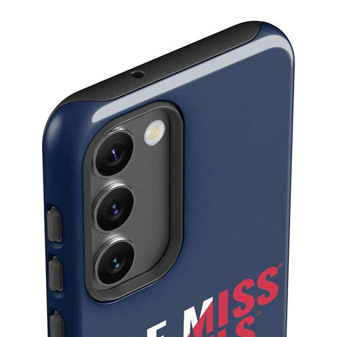 University of Mississippi Ole Miss Rebels Galaxy S23 Pro Case