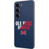 University of Mississippi Ole Miss Rebels Galaxy S23 Skin