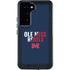 University of Mississippi Ole Miss Rebels Galaxy S23 Waterproof Case