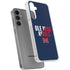 University of Mississippi Ole Miss Rebels Galaxy S24 Plus Clear Case
