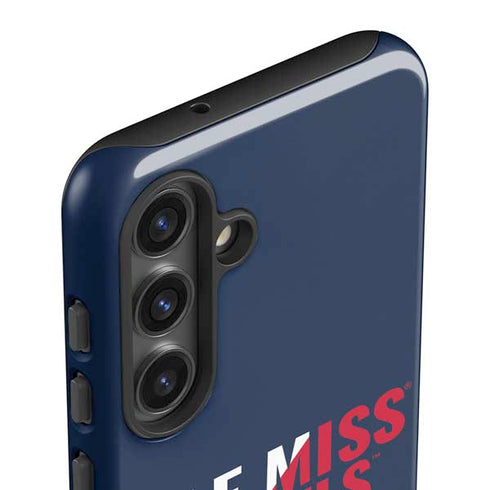 University of Mississippi Ole Miss Rebels Galaxy S24 Plus Impact Case
