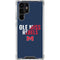 University of Mississippi Ole Miss Rebels Galaxy S24 Ultra Clear Case