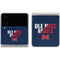 University of Mississippi Ole Miss Rebels Galaxy Z Flip4 5G Skin