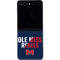 University of Mississippi Ole Miss Rebels Galaxy Z Flip5 5G Skin