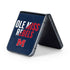 University of Mississippi Ole Miss Rebels Galaxy Z Flip5 5G Skin