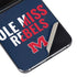 University of Mississippi Ole Miss Rebels Galaxy Z Flip5 5G Skin