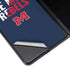 University of Mississippi Ole Miss Rebels Galaxy Z Fold3 5G Skin