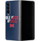 University of Mississippi Ole Miss Rebels Galaxy Z Fold4 5G Skin