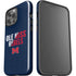 University of Mississippi Ole Miss Rebels iPhone 13 Pro Max Impact Case