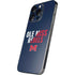 University of Mississippi Ole Miss Rebels iPhone 13 Pro Max Skin