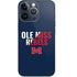 University of Mississippi Ole Miss Rebels iPhone 13 Pro Skin