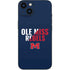 University of Mississippi Ole Miss Rebels iPhone 13 Skin